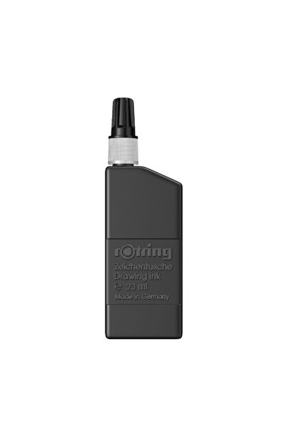 Rotring Technical Drawing Pen 23ML Black