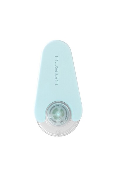 Nusign MINI TAPE DE CORECTARE 5MM*6M ALBASTRU DELI