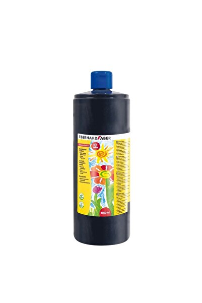 Eberhard Faber Tempera 1000 ml black
