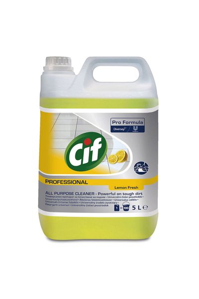 Cif Universal Degreaser 5L Professional