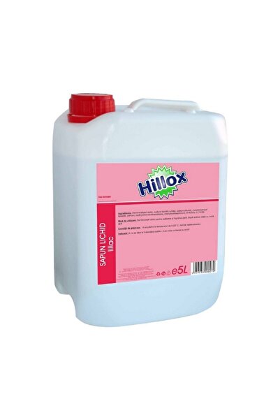 Hillox LIQUID SOAP 5L