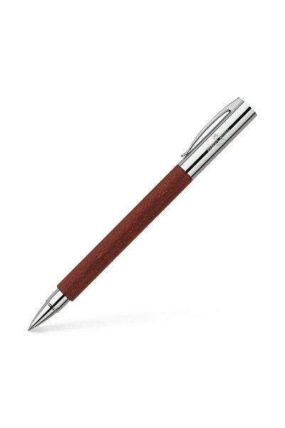 Faber Castell Roller Ambition Lemn de păr Maro Faber-Castell