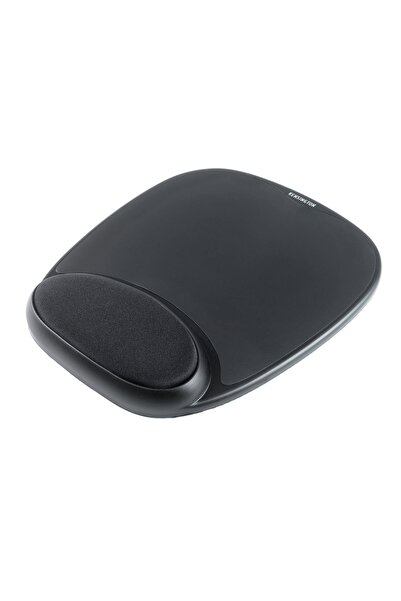 Leitz Mouse Pad and Wrist Rest Black Gel Kensington