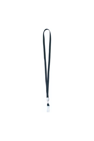 Deli Textile Lanyard for Badge 485x10mm 20 Pcs/Set Deli