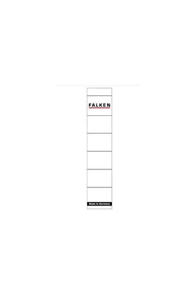 OCEANBROAD Ετικέτες Biblioraft 36x190mm αυτοκόλλητες 10/ΣΕΤ FALKEN