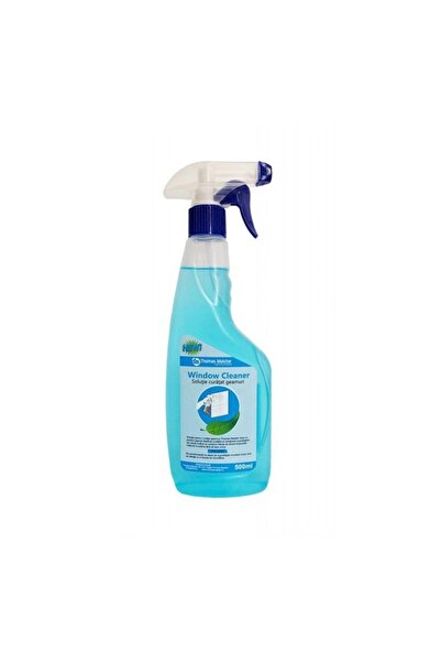 Thomas Maister Window Cleaner 500ml with Spray Bottle SVIZ