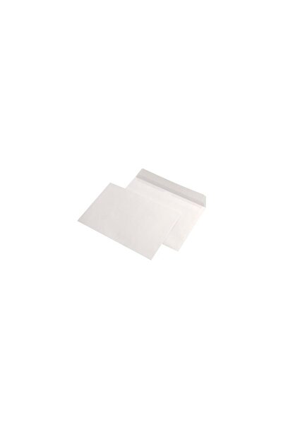 GPV Plic autoadeziv C5 70g 162*229mm alb tip L 50/pachet