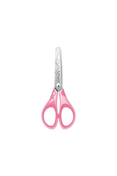 Maped Foarfece Essentials Soft Pastel 13 cm roz