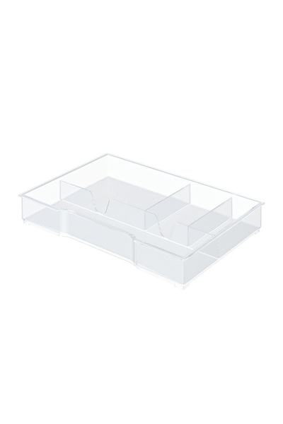 Leitz Tavă Organizatoare Transparentă PLUS