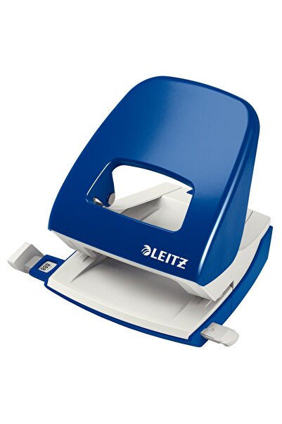 Leitz Perfaratör ( Delgeç ) Nexxt Serisi 30 Syf Mavi 5008-00-35