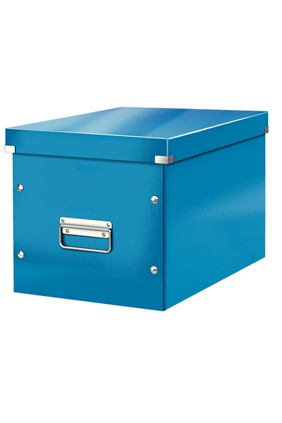 Leitz LARGE CLICK&STORE BOX CUB BLUE
