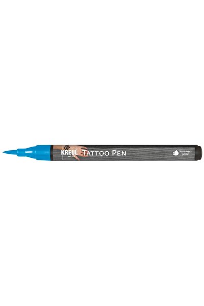 Kreul Tattoo Pen blue