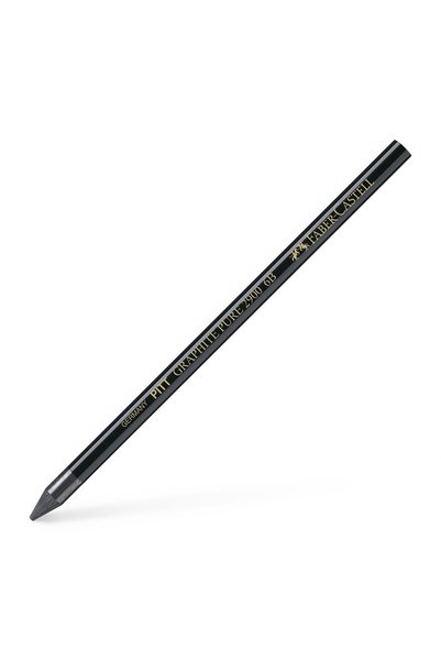 Faber Castell Graphite Pencil Without Wood 6B Pitt Monochrome Faber-Castell