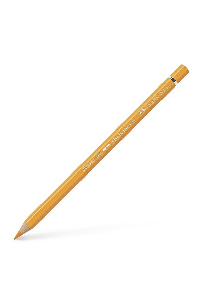 Faber Castell Watercolor Colored Pencil Dark Chrome Yellow 109 A. Durer Faber...