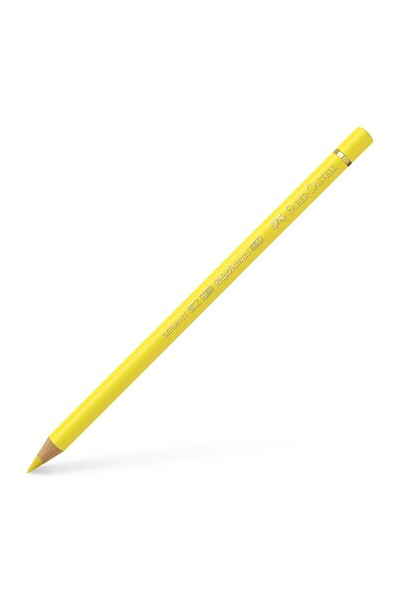 Faber Castell Faber-Castell Polychromos Colored Pencil, Light Cadmium Yellow