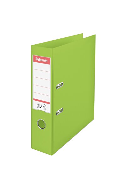 Esselte Copertă de carte plastifiată, interior-exterior, 7.5cm, Verde intens,...