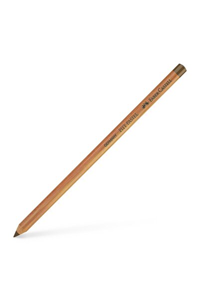 Faber Castell Pastel pencil Pitt light brown FABER-CASTELL