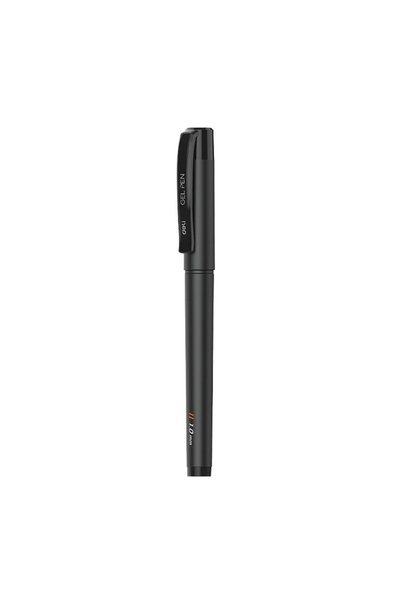 Deli Pix cu gel cu prindere G159 1.0mm Negru