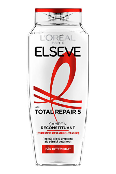 L'Oreal Paris Sampon reconstituant L'Oréal Paris Elseve Total Repair 5, imbog...