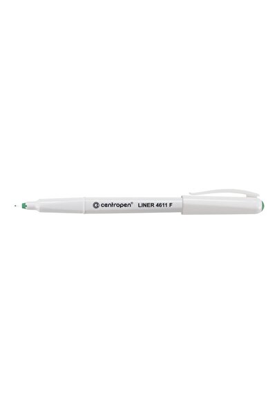 CENTROPEN LINER 0.3mm GREEN 4611F