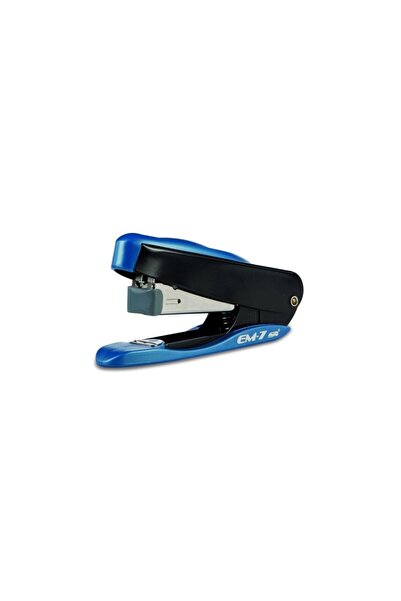Noki Stapler 20 Sheets 24/6 Model EM-7 Blue/Black