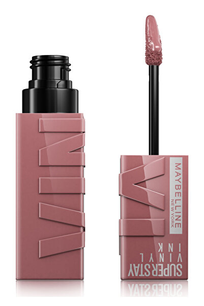 Maybelline New York Cerneală vinilică Awestruck Super Stay - Ruj lichid model...