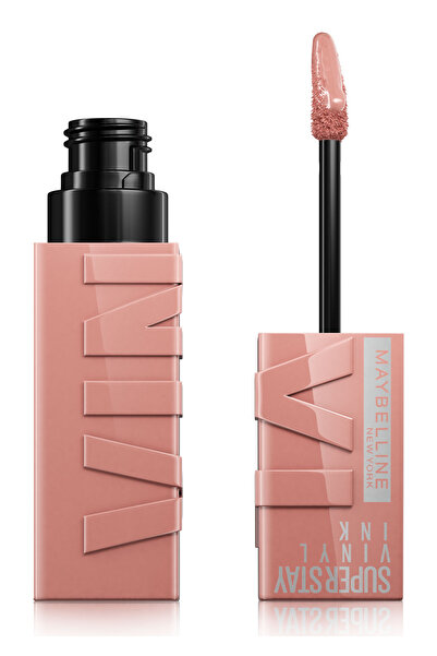 Maybelline New York Ruj lichid Superstay Vinyl Ink 95 Captivated