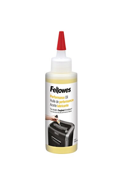 Fellowes Ulei pentru distrugător de documente 120ml