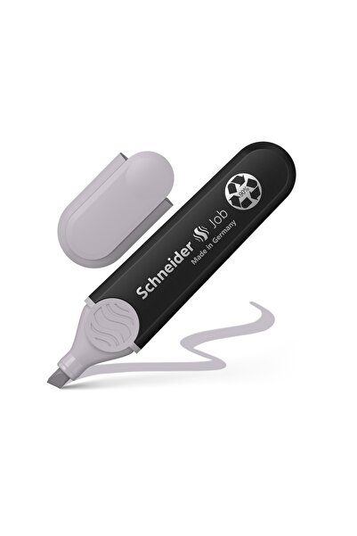 SCHNEIDER Хайлайтър Job Pastel Grey