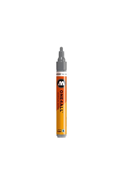 Molotow One4All ™   227HS 4 χιλιοστά σκούρο γκρι μπλε