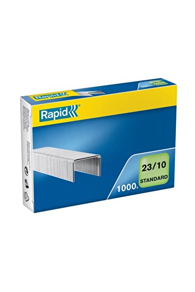 Rapid ΣΥΝΔΕΤΗΡΕΣ 23/10 40-70 ΦΥΛΛΑ 1000/ΚΟΥΤΙ ΣΤΑΝΤΑΡΝΤ