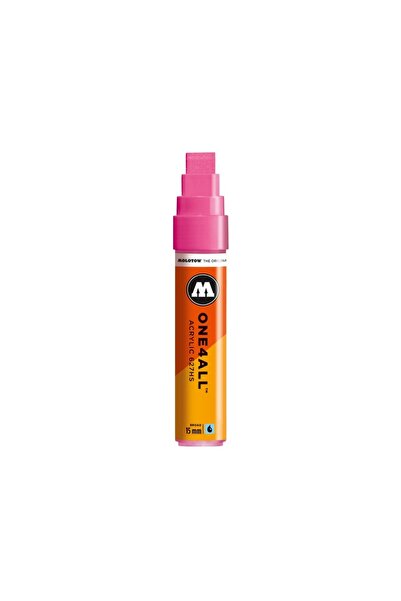 Molotow One4All™ 627HS 15 mm neon pink 200