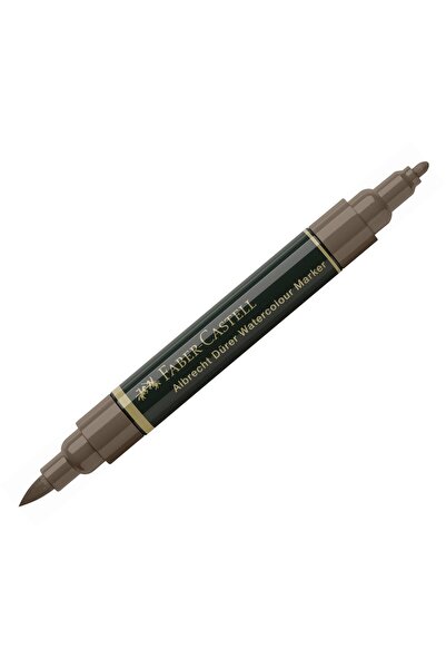 Faber Castell Marker solubil închis la culoarea sepii 175A. DURER FABER-CASTELL