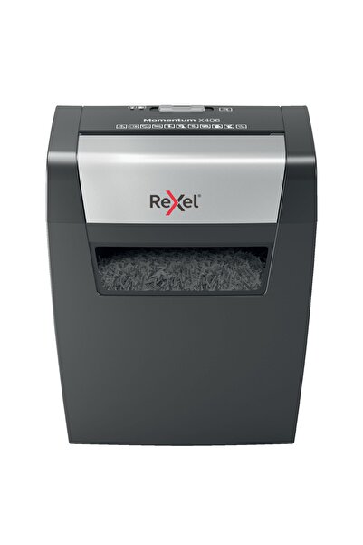 Rexel Distrugător manual de documente Momentum X406, P4, tăiere transversală ...