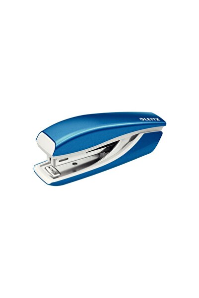 Leitz Stapler 10 Sheets No. 10 Mini Model 5528 Blue Wow