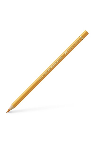 Faber Castell Цветен молив Полихромос Тъмно хромово жълто Фабер-Кастел