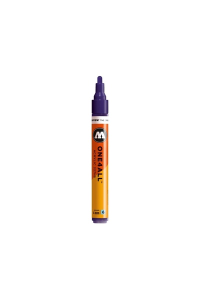 Molotow One4All ™   227HS 4 mm violet închis
