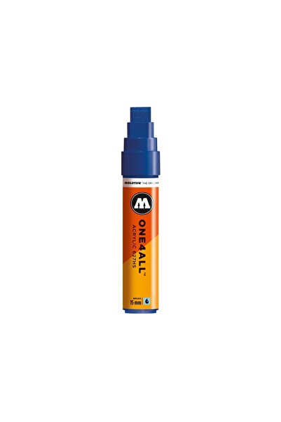 Molotow One4All™ 627HS 15 mm true blue