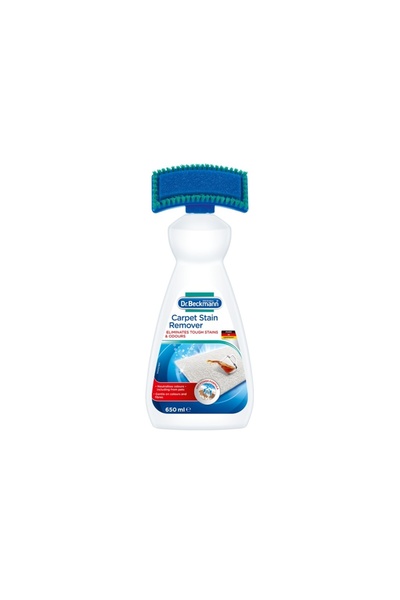 Dr.Beckmann DR. BECKMANN CARPET DETERGENT WITH BRUSH 650ML