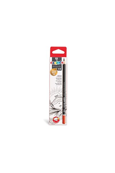 carioca B Pencil Set, 12 Pcs./box