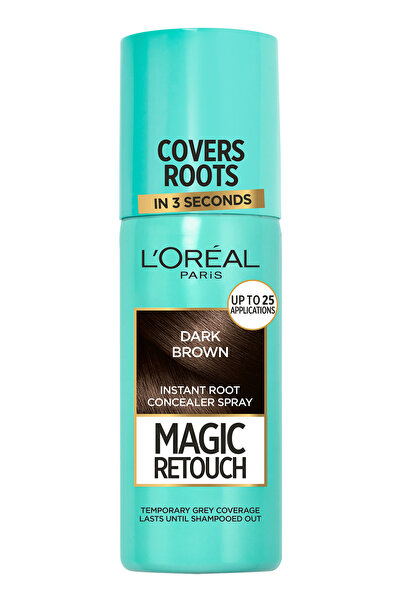 L'Oreal Paris Spray instant L'Oreal Paris Magic Retouch pentru camuflarea rad...