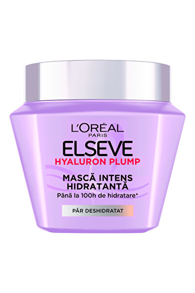 L'Oreal Paris Masca intens hidratanta L'Oreal Paris Elseve Hyaluron Plump pen...