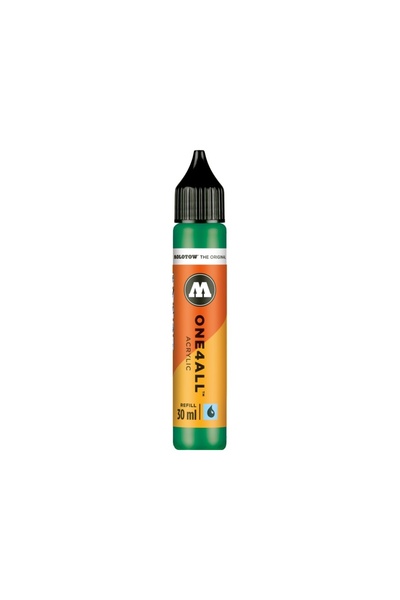 Molotow One4All ™   Rezervă 30 ml turcoaz 235