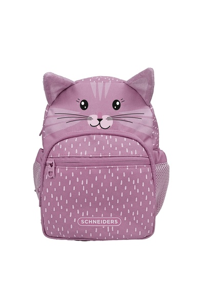 Schneiders KINDERGARTEN BACKPACK MIA MEOW LILAC