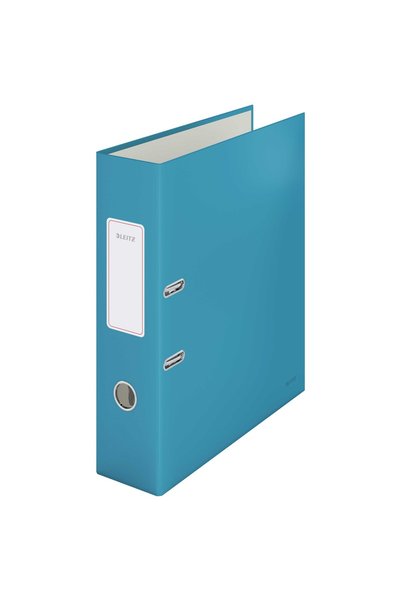 Leitz Plasticized binder 8cm 180 degrees Celestial Blue Cosy