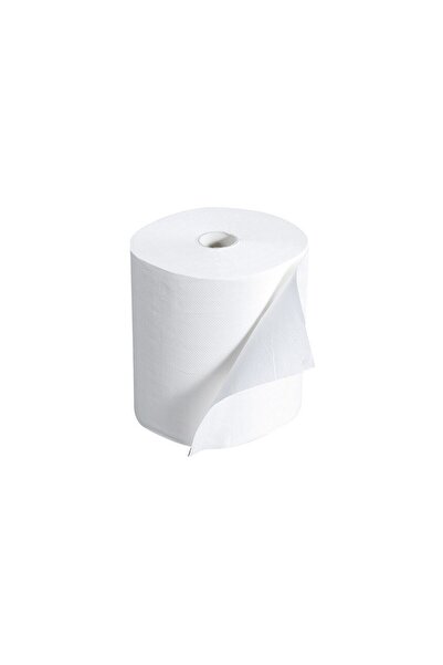 OEM Rolă de hârtie de bucătărie albă, 2 straturi, 150M, set de 6, GREEN JUMBO
