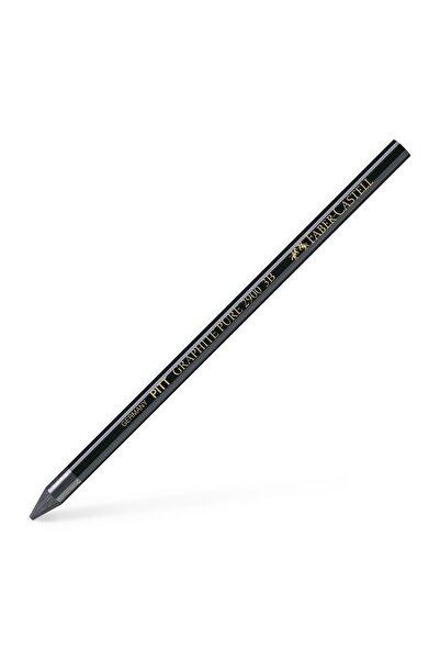 Faber Castell Graphite Pencil Without Wood 3B Pitt Monochrome Faber-Castell