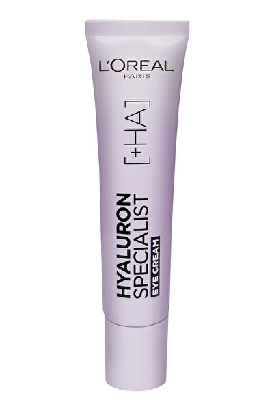 L'Oreal Paris Crema de ochi antirid L'Oreal Paris Hyaluron Specialist cu acid...