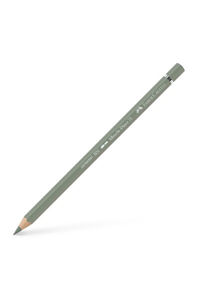 Faber Castell Watercolor Colored Pencil Arctic Green 172 A. Durer Faber-Castell