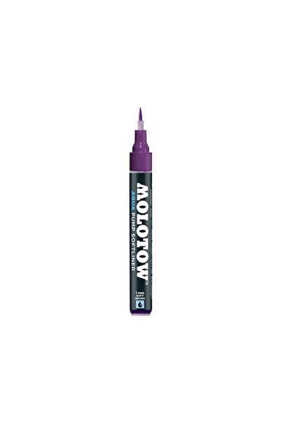 Molotow Pump Softliner Aqua 1mm Purple